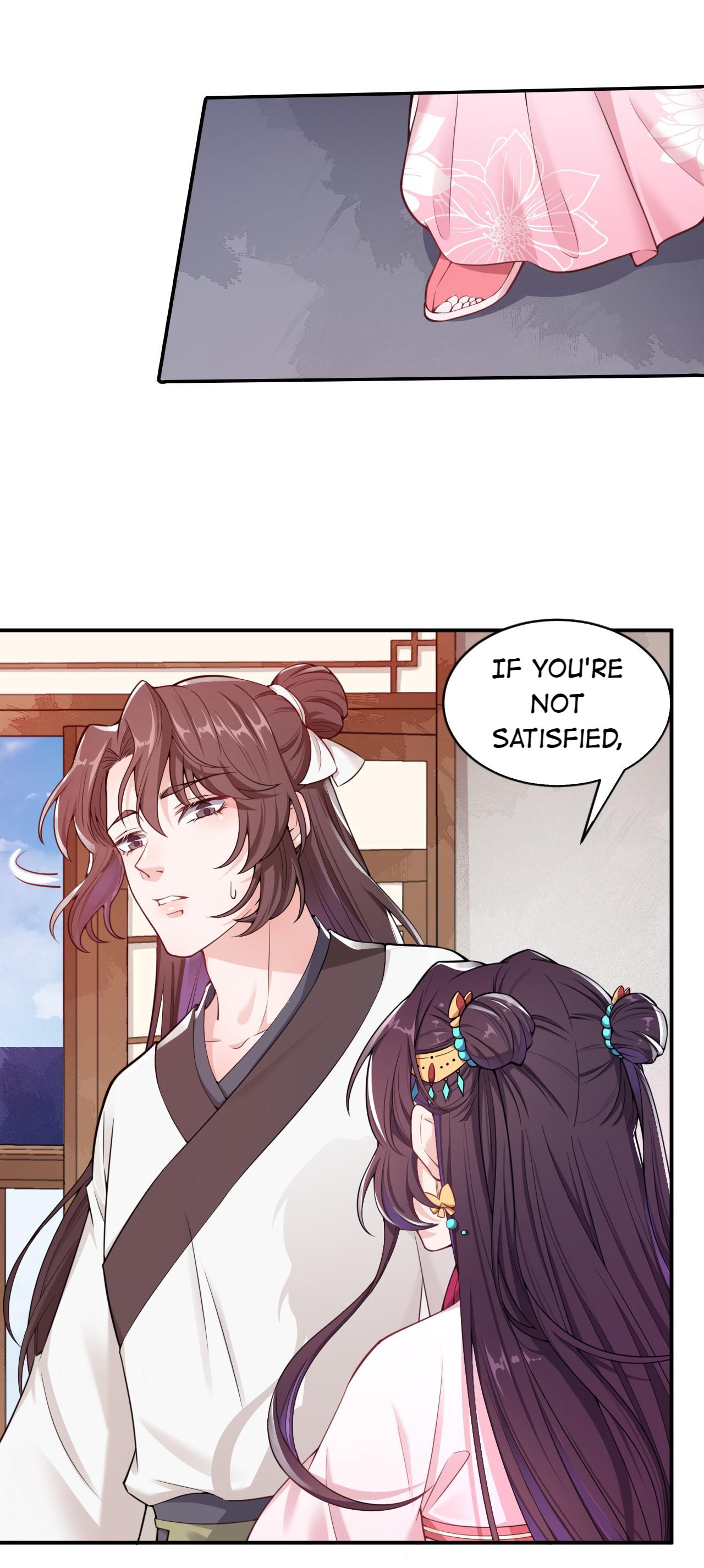 Marrying the Elites I Want Your Face, and You as a Person 第23页