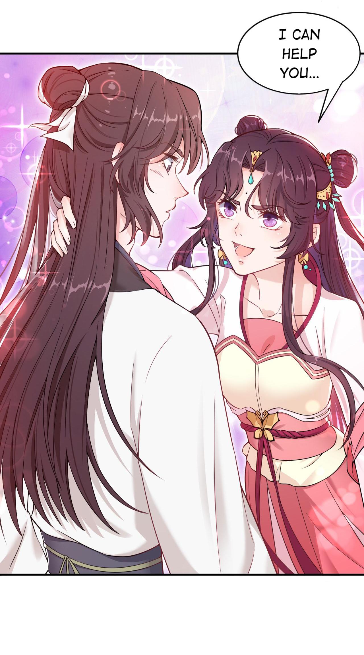 Marrying the Elites I Want Your Face, and You as a Person 第24页