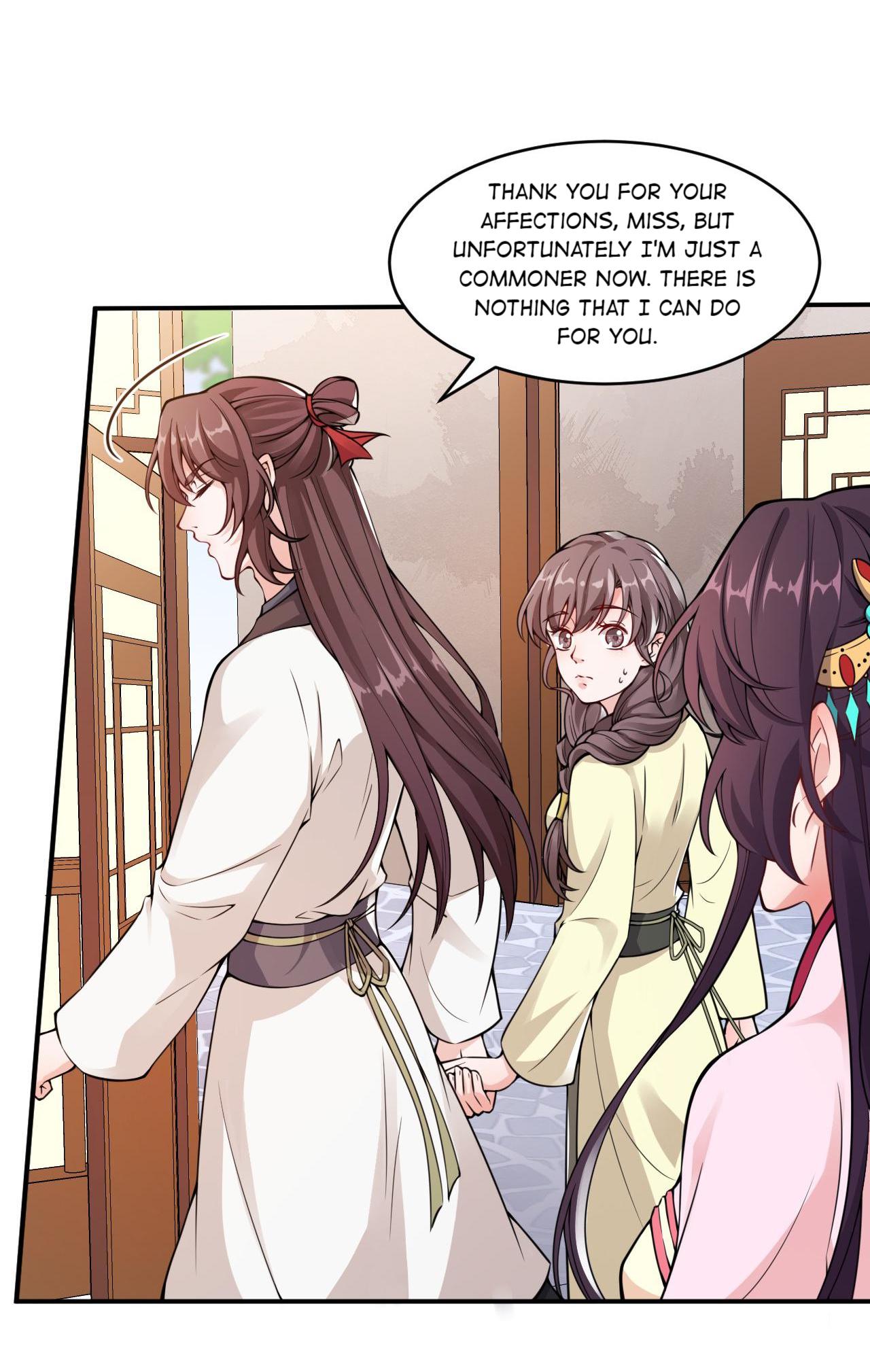 Marrying the Elites I Want Your Face, and You as a Person 第28页