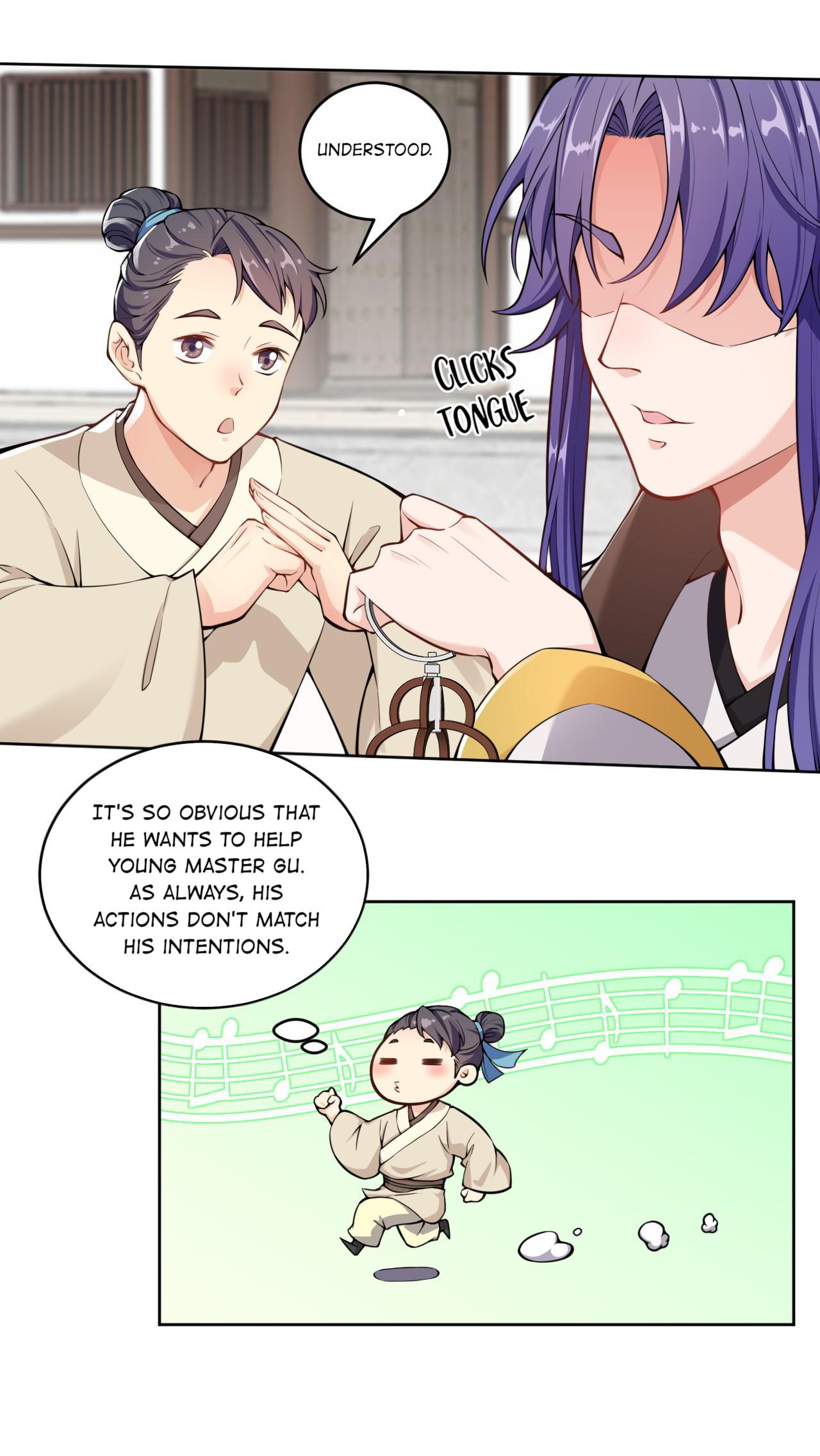 Marrying the Elites I Want Your Face, and You as a Person 第4页
