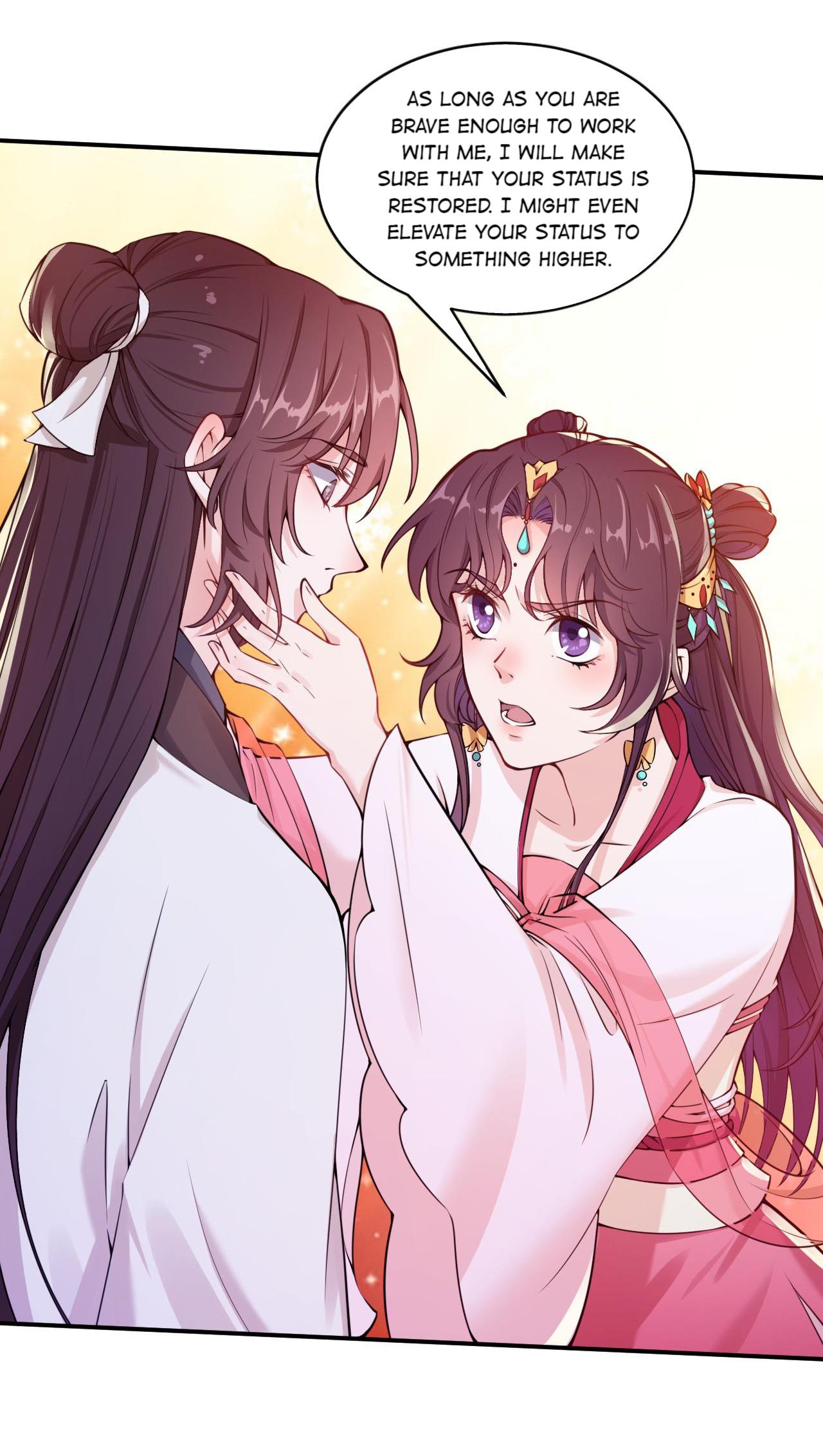 Marrying the Elites I Want Your Face, and You as a Person 第38页