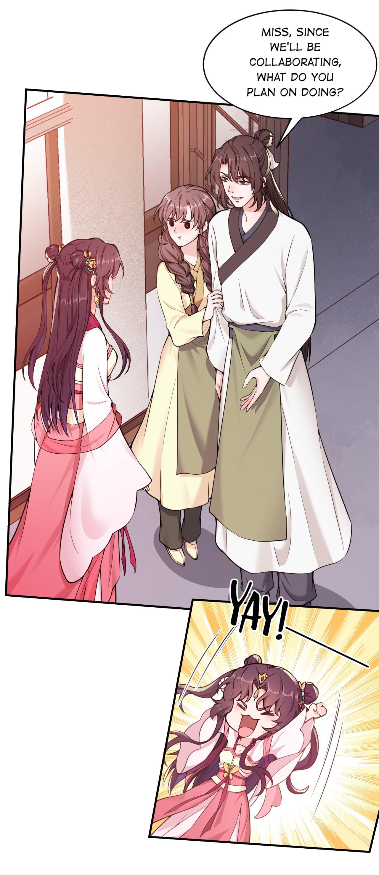 Marrying the Elites I Want Your Face, and You as a Person 第42页