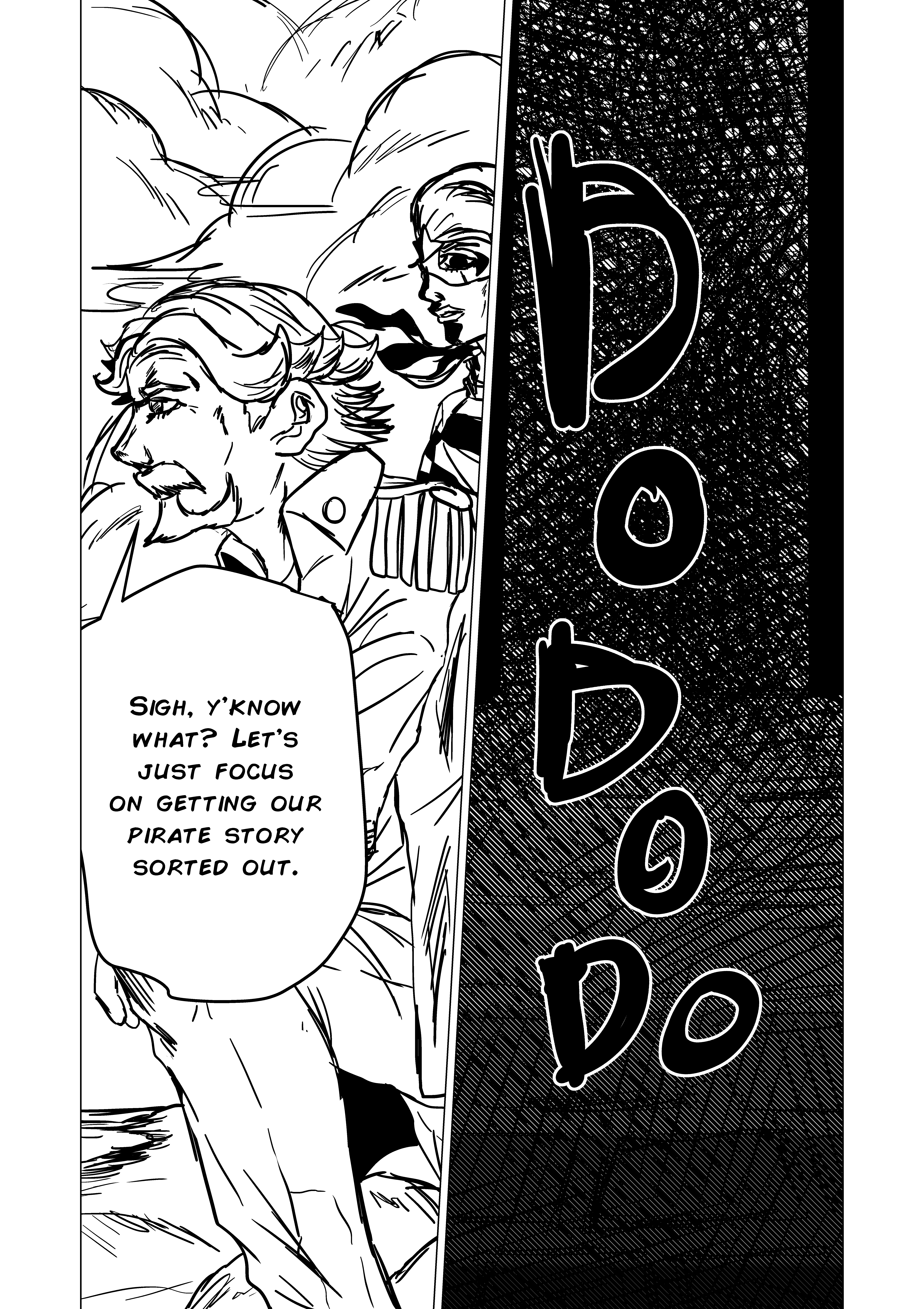 JoJo's Bizarre Adventure - Pearly Eyes (Doujinshi) Zarauts Incident(Dance the Macarena) part 2 第4页
