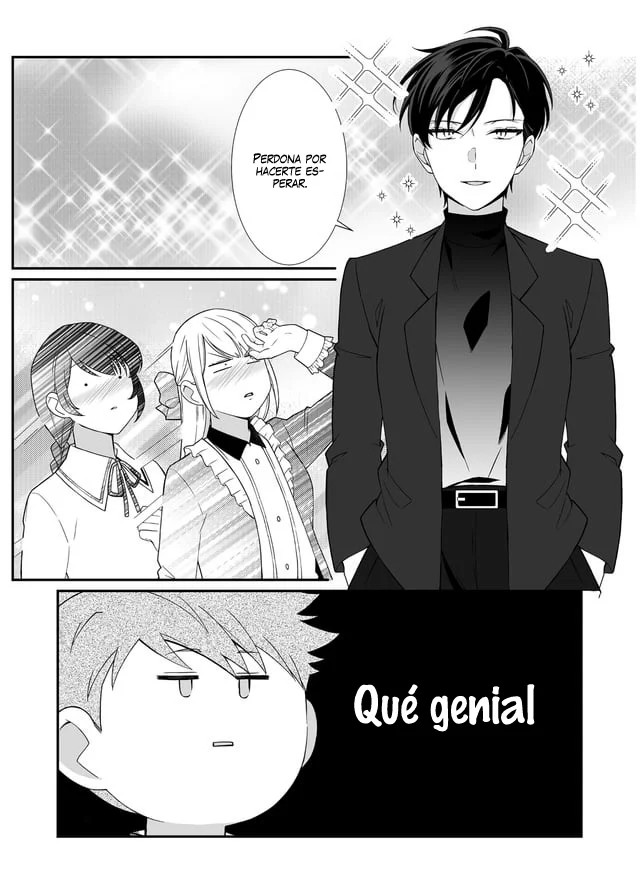 Marumaru na Kanojo ni Dekiaisarete Imasu. (Pre-Serialization) Ch. 2.1 第5页