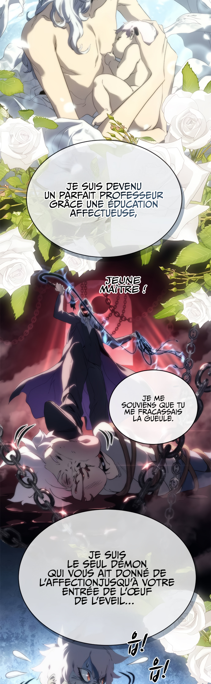 Why I Quit Being The Demon King Qui... 第55页