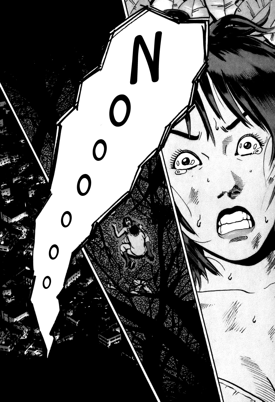 Ikigami Vol. 1 Ch. 2 第21页