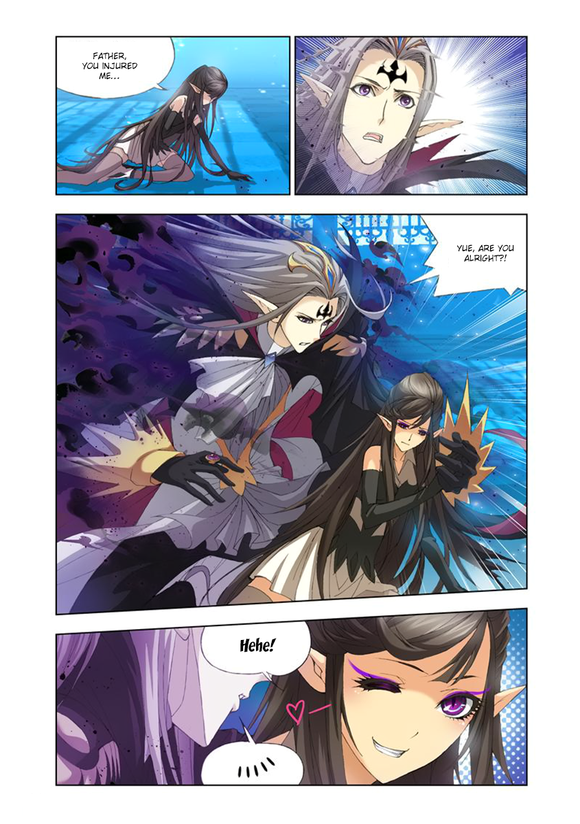 Mad God Vol. 1 Ch. 0 第11页