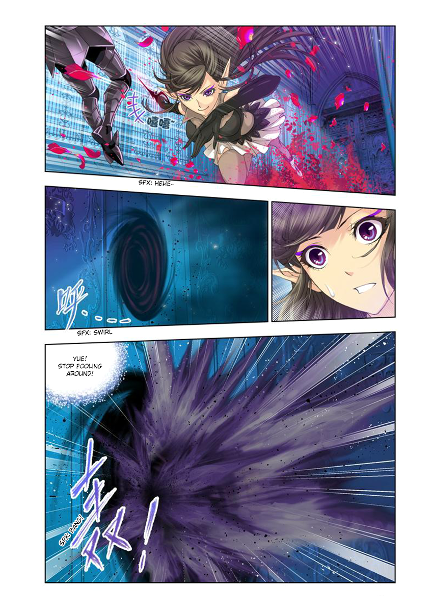 Mad God Vol. 1 Ch. 0 第9页