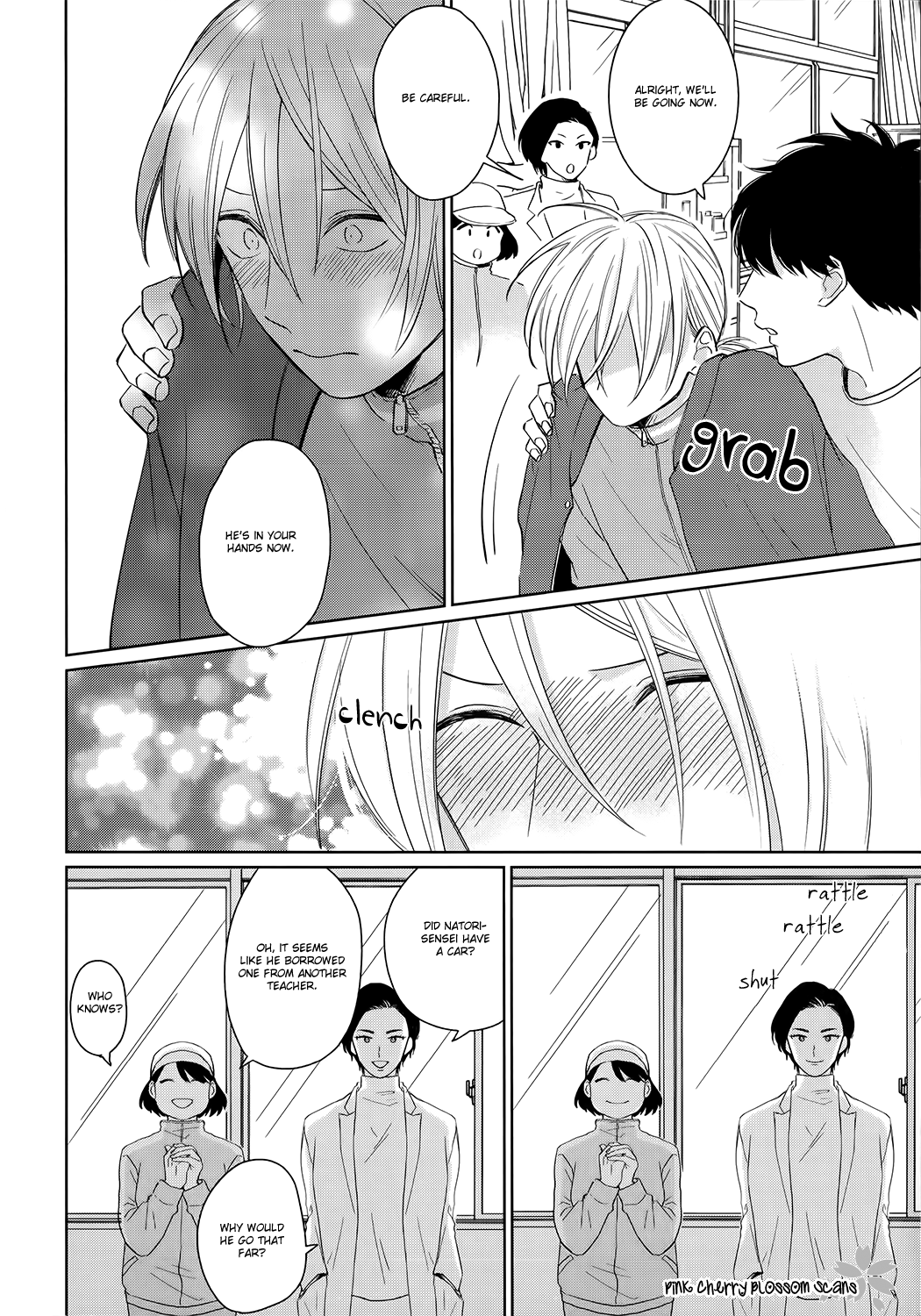 Suki ni Nattara Dame Desu ka? Vol. 1 Ch. 5 第32页