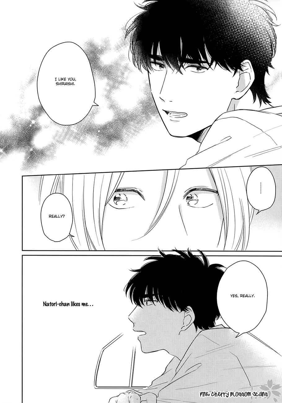 Suki ni Nattara Dame Desu ka? Vol. 1 Ch. 5 第40页