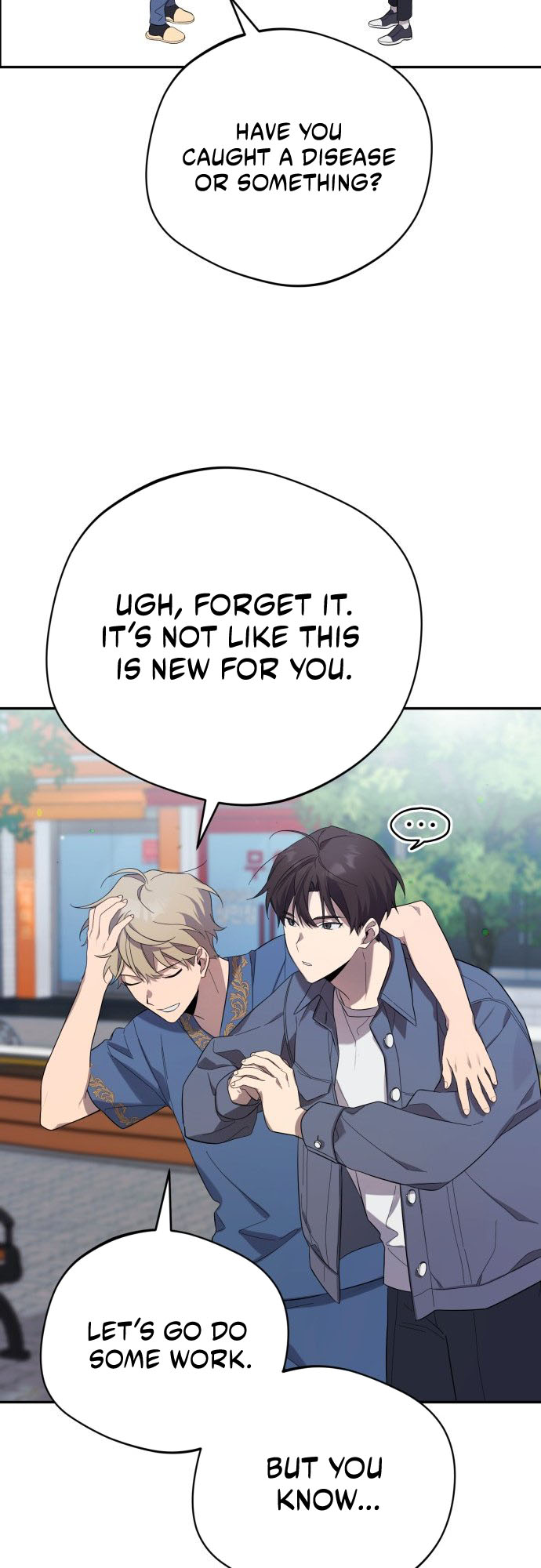 The Heavenly Demon Will Give You a Massage Ch. 2 第14页