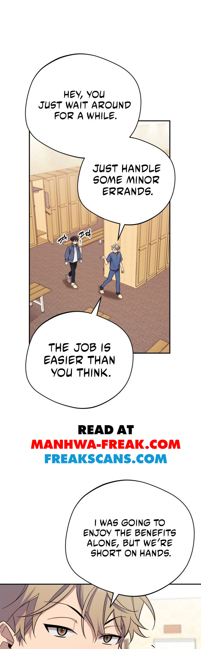 The Heavenly Demon Will Give You a Massage Ch. 2 第16页