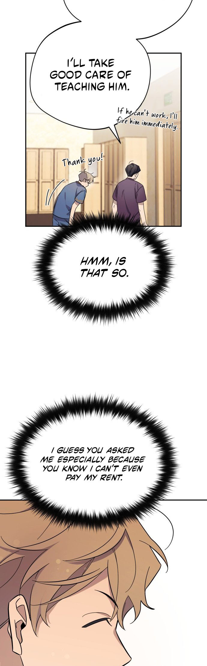 The Heavenly Demon Will Give You a Massage Ch. 2 第19页