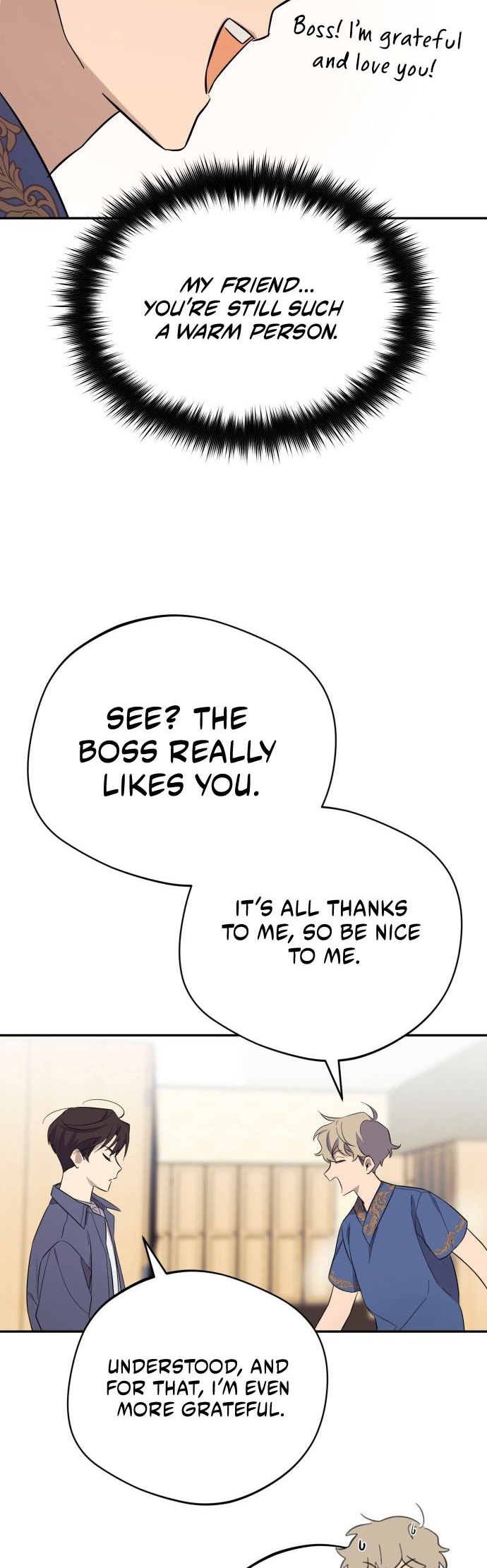 The Heavenly Demon Will Give You a Massage Ch. 2 第20页