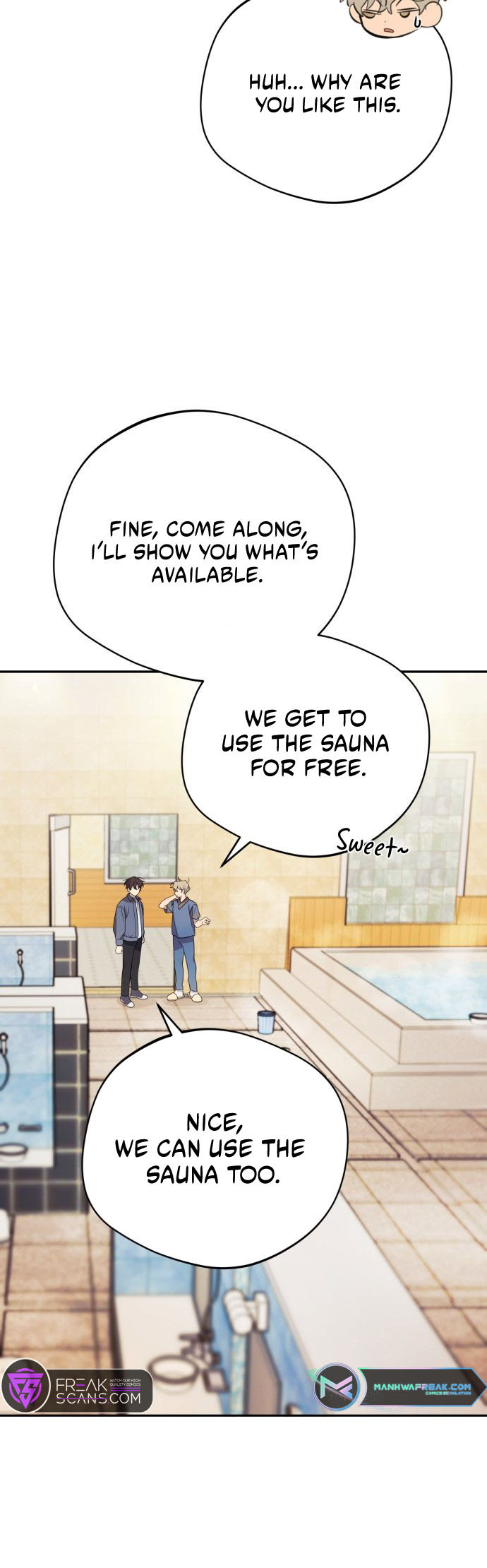 The Heavenly Demon Will Give You a Massage Ch. 2 第21页