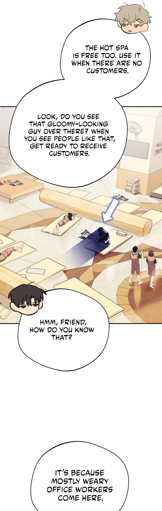 The Heavenly Demon Will Give You a Massage Ch. 2 第22页