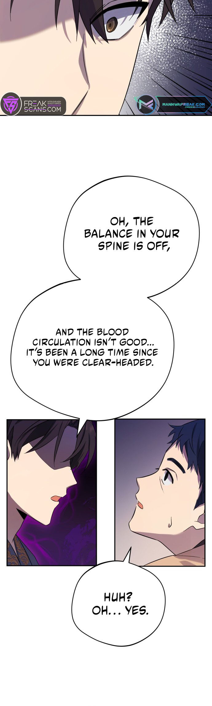 The Heavenly Demon Will Give You a Massage Ch. 2 第40页