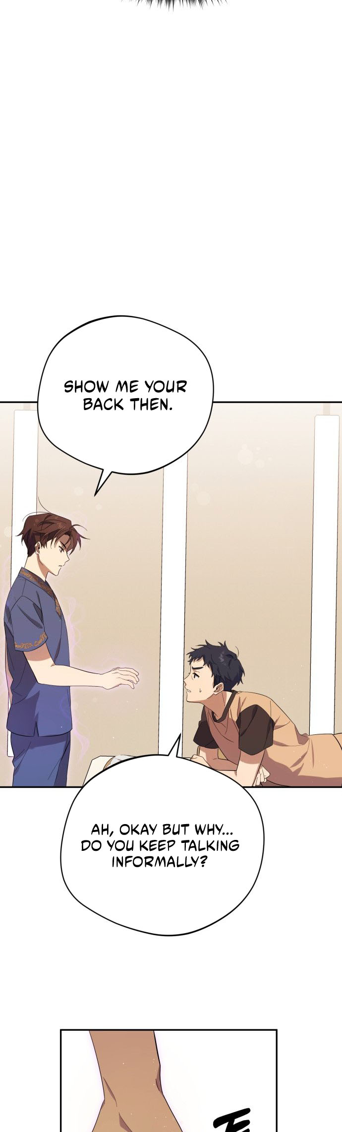 The Heavenly Demon Will Give You a Massage Ch. 2 第42页