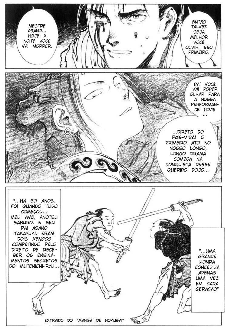 Mugen no Junin Domínio 第11页