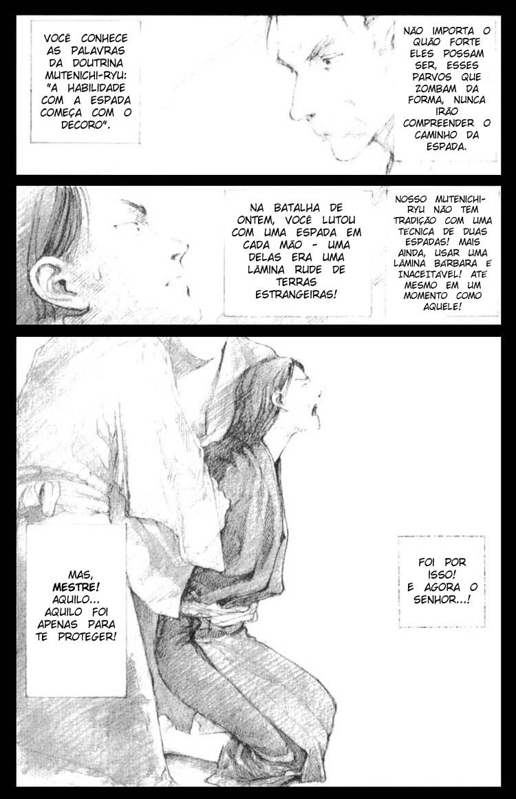 Mugen no Junin Domínio 第14页