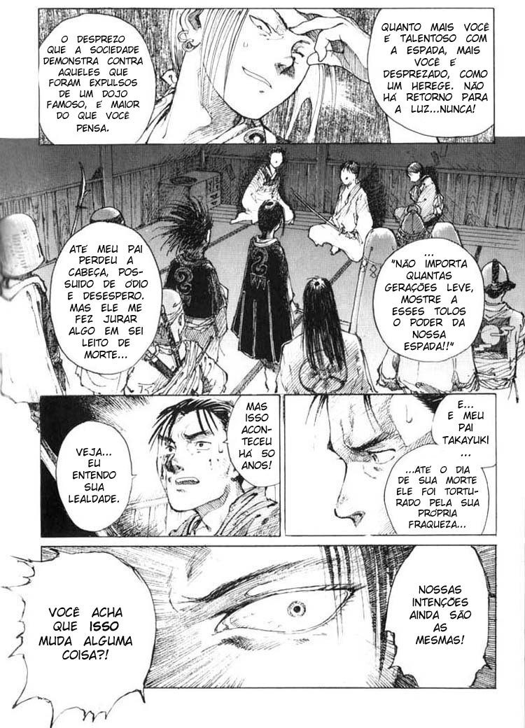 Mugen no Junin Domínio 第17页