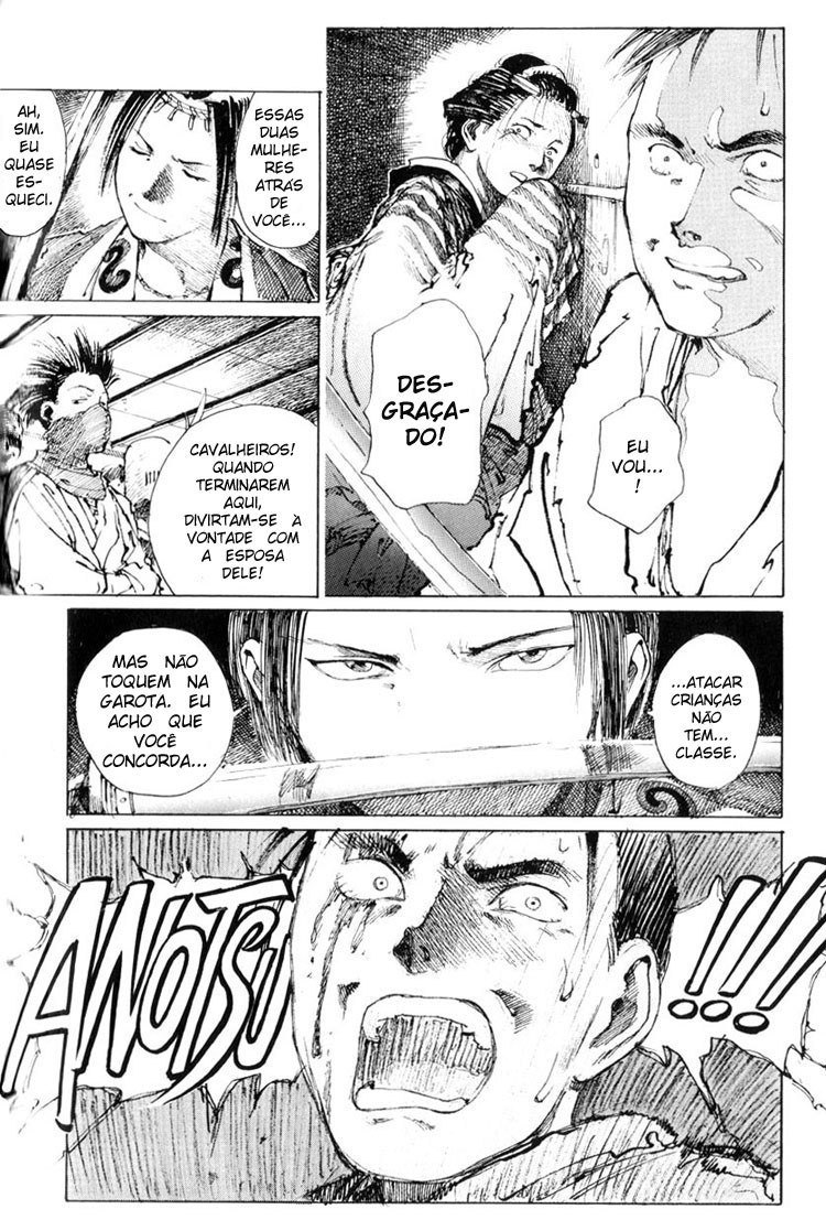 Mugen no Junin Domínio 第19页