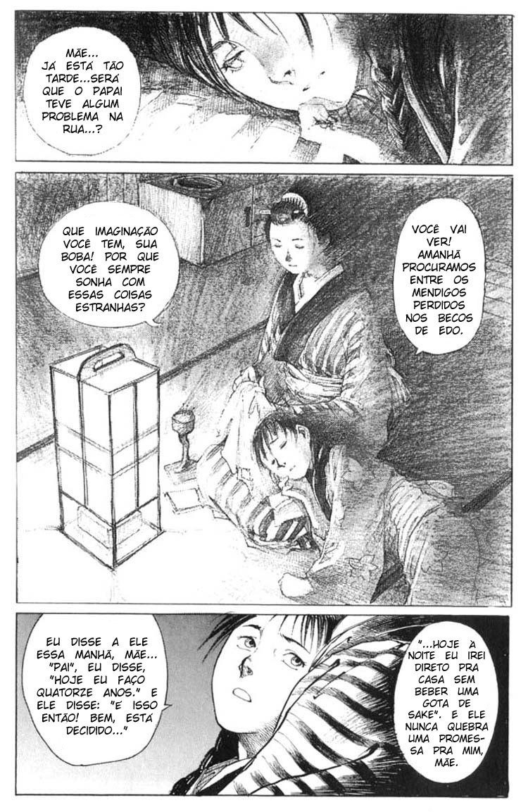 Mugen no Junin Domínio 第3页
