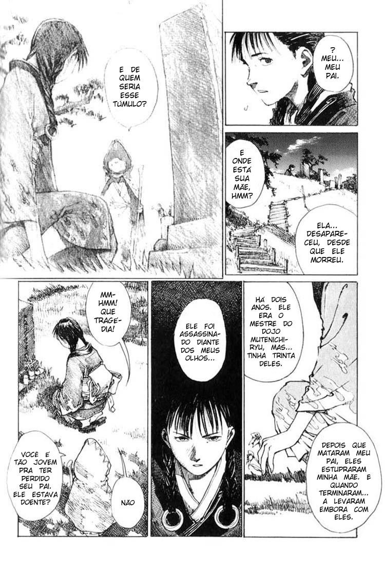 Mugen no Junin Domínio 第21页