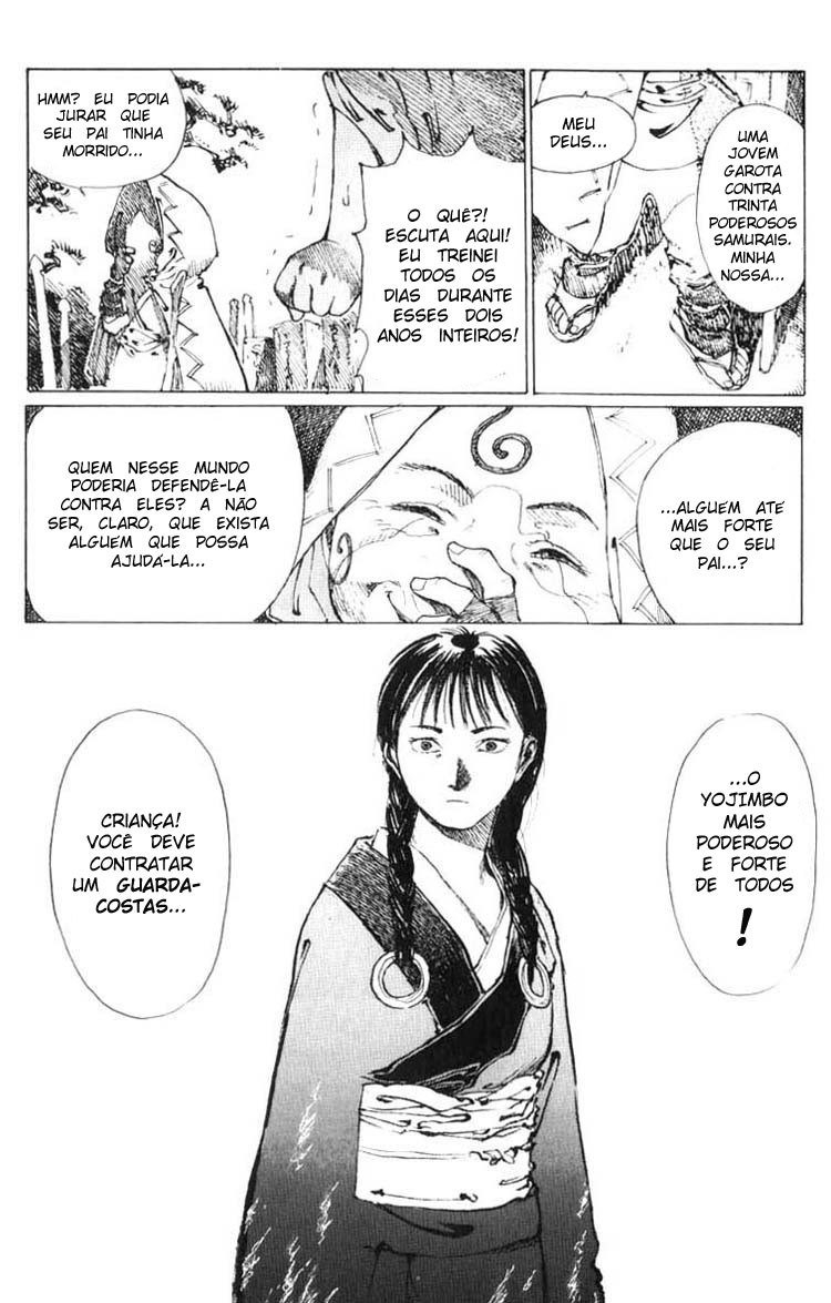 Mugen no Junin Domínio 第24页