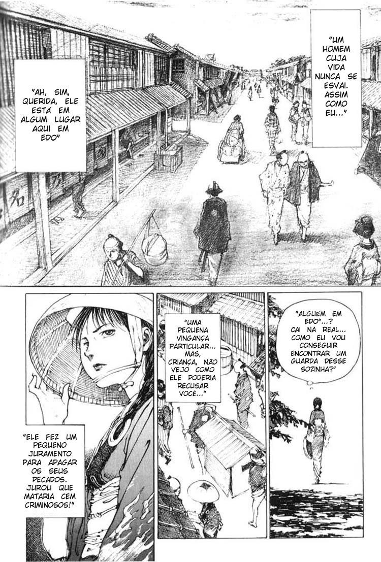 Mugen no Junin Domínio 第25页