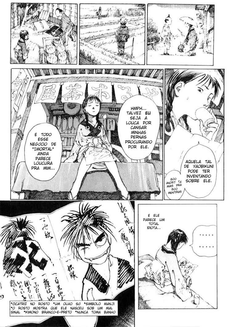 Mugen no Junin Domínio 第26页