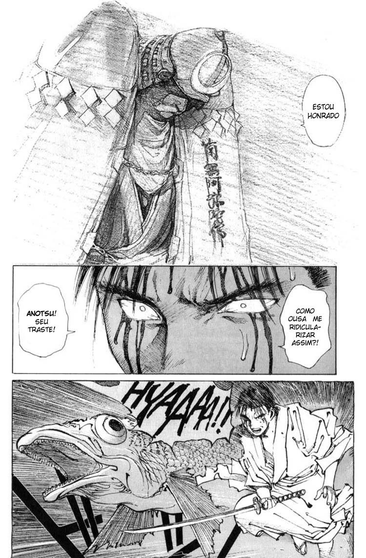 Mugen no Junin Domínio 第30页