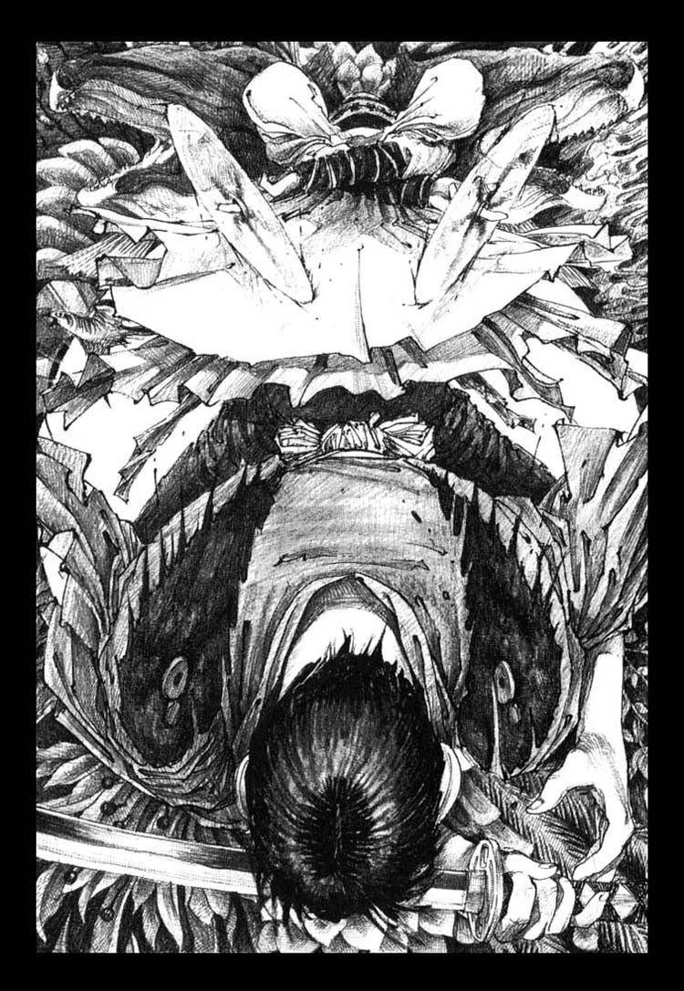 Mugen no Junin Domínio 第32页
