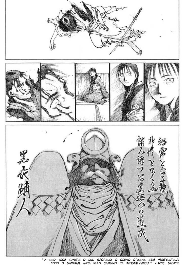 Mugen no Junin Domínio 第33页