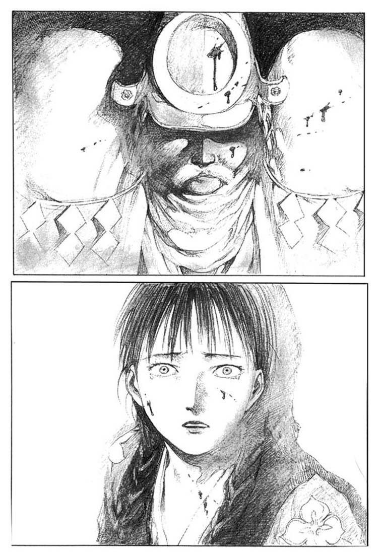 Mugen no Junin Domínio 第35页