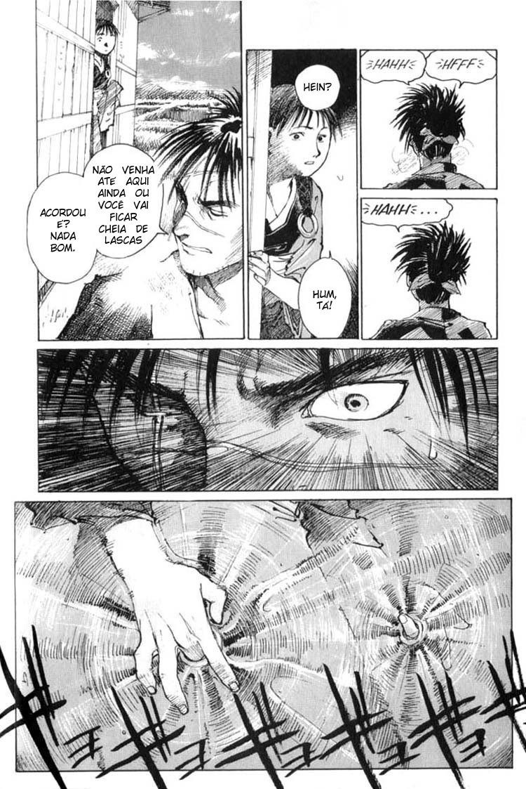 Mugen no Junin Domínio 第38页
