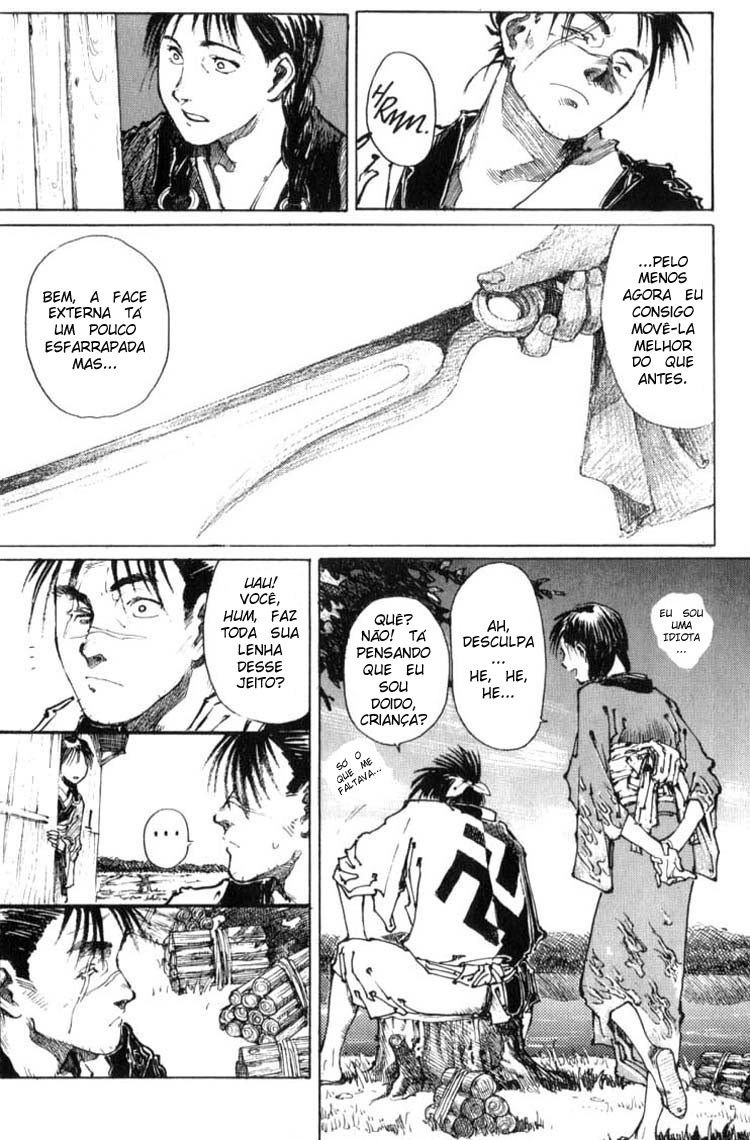 Mugen no Junin Domínio 第40页