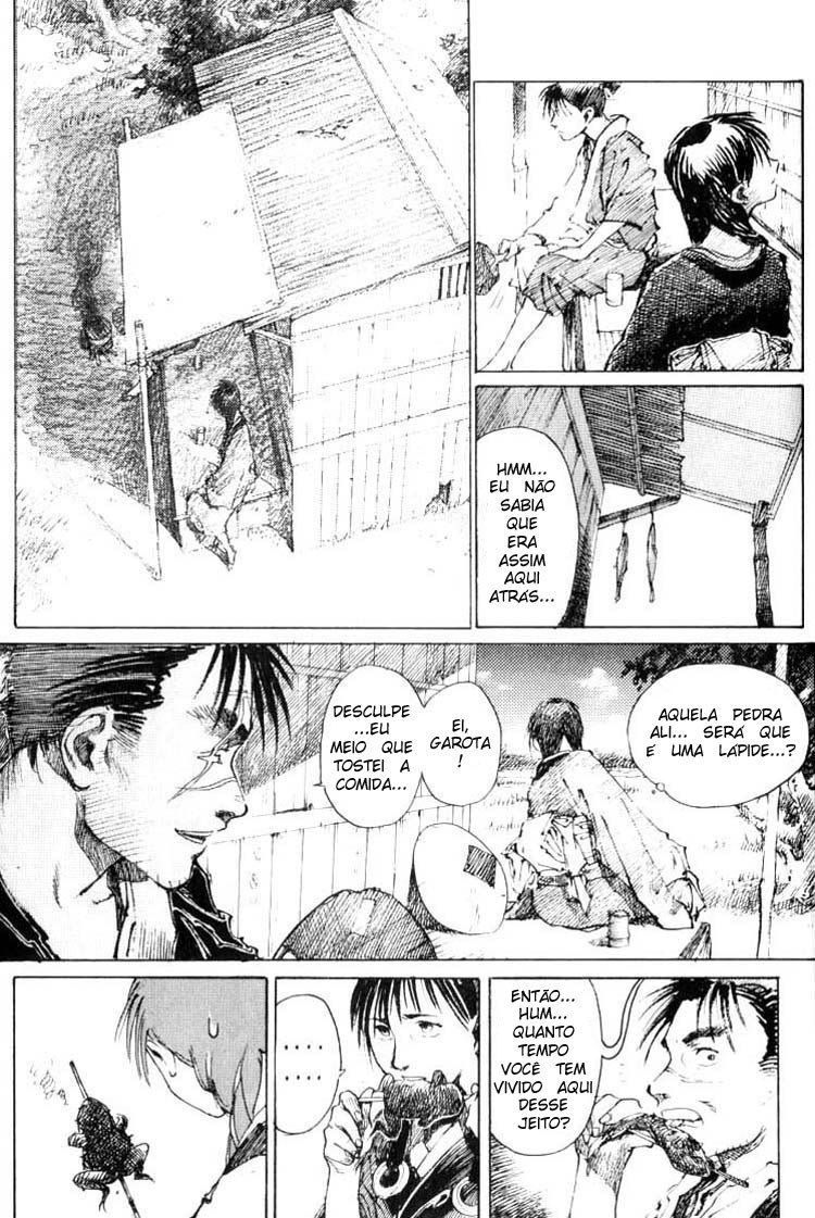 Mugen no Junin Domínio 第41页