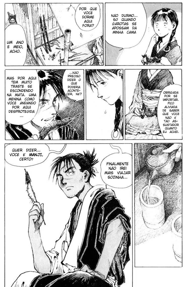 Mugen no Junin Domínio 第42页