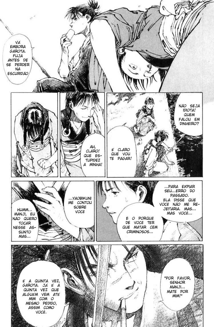 Mugen no Junin Domínio 第44页