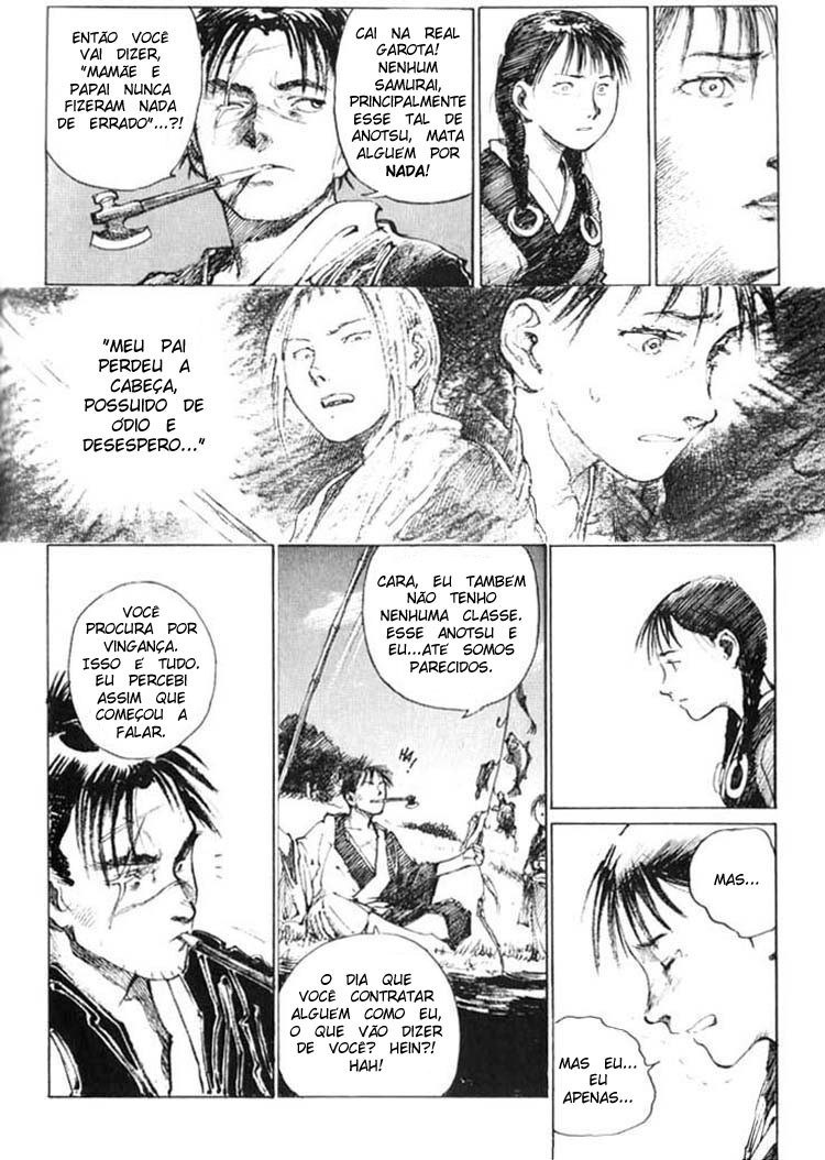 Mugen no Junin Domínio 第46页
