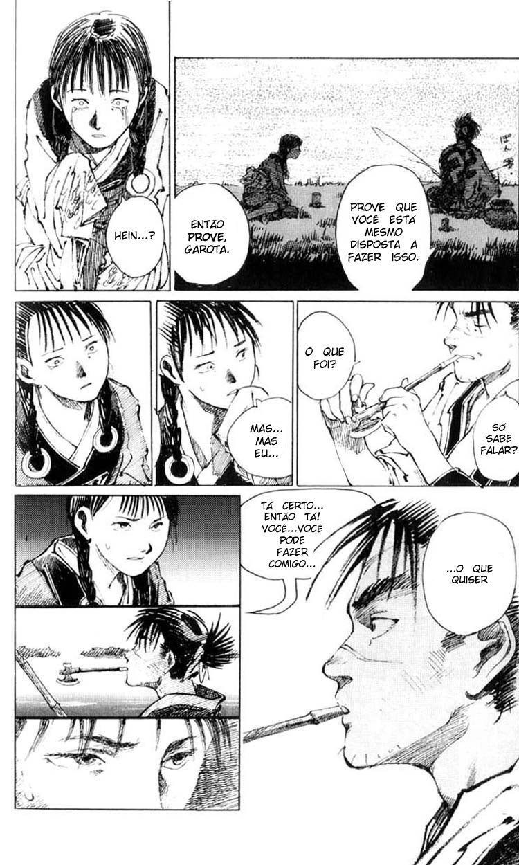 Mugen no Junin Domínio 第48页