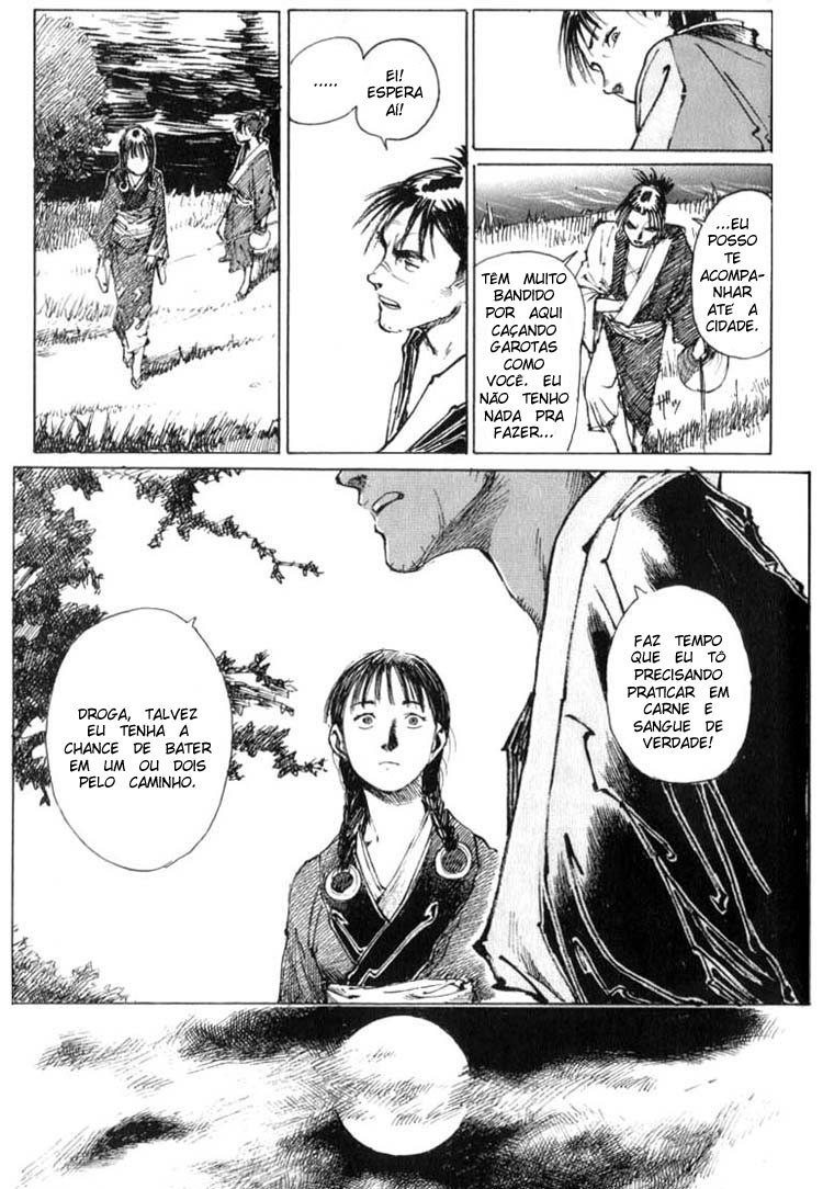Mugen no Junin Domínio 第51页