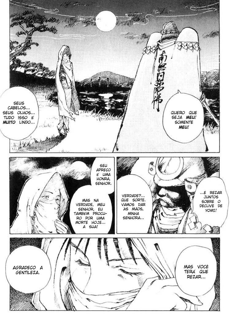 Mugen no Junin Domínio 第56页