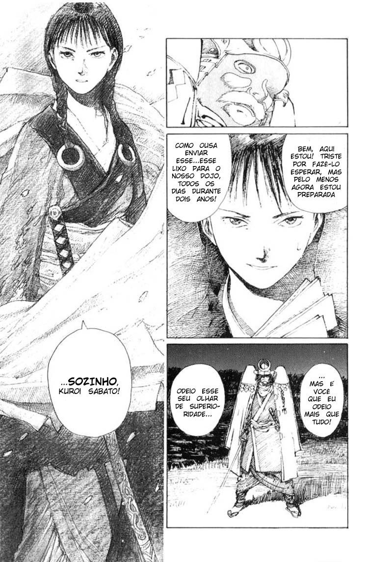 Mugen no Junin Domínio 第57页