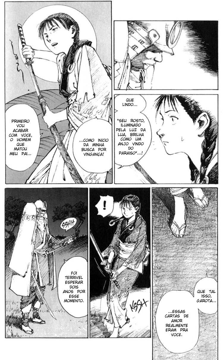 Mugen no Junin Domínio 第58页