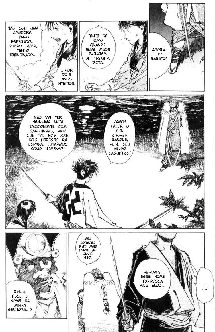 Mugen no Junin Domínio 第60页
