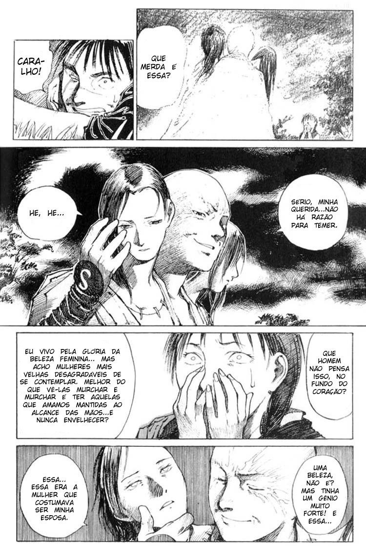 Mugen no Junin Domínio 第68页
