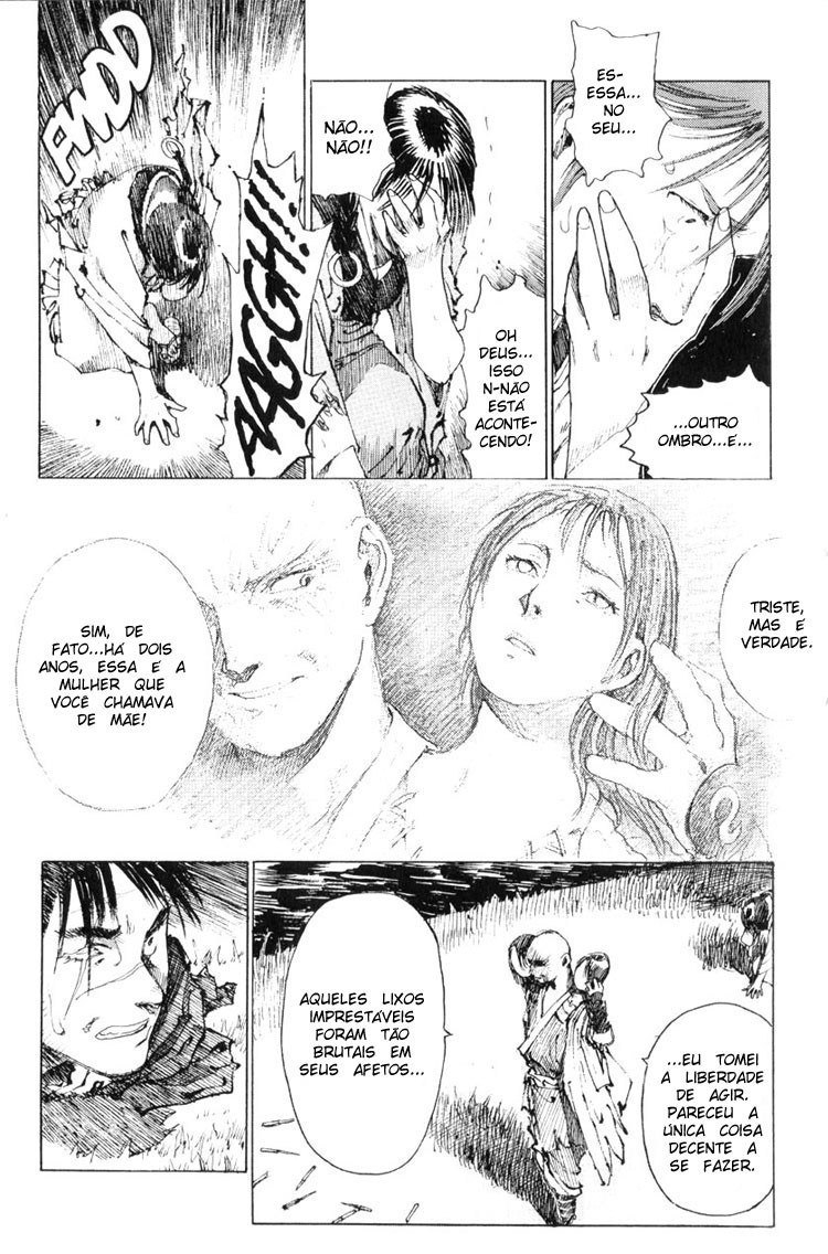 Mugen no Junin Domínio 第69页