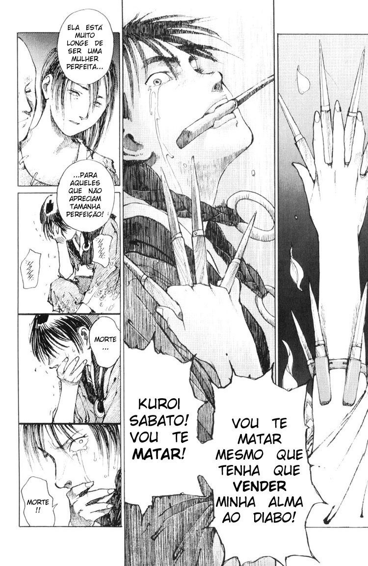 Mugen no Junin Domínio 第70页